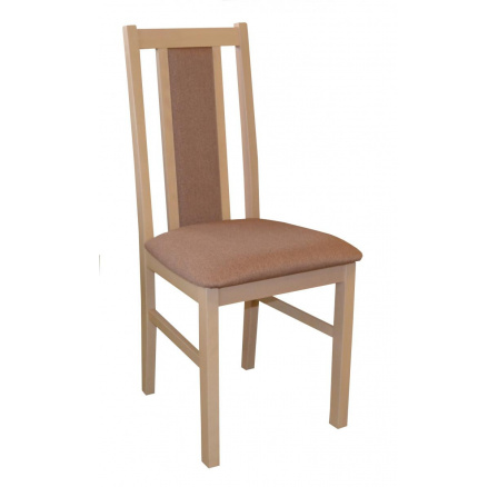 Jídelní židle BOSBERG XIV, Dub sonoma