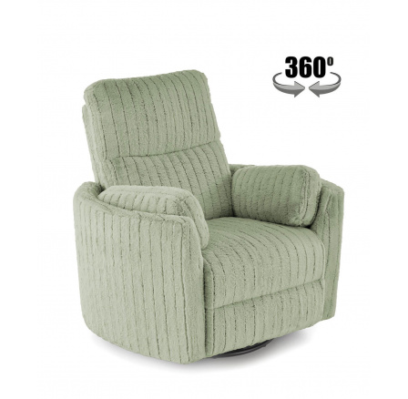 PEGAS křeslo odpočinkové mátové (1p=1ks) PEGAS křeslo odpočinkové mátové (1p=1ks)