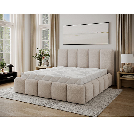 Bed Edvige+ wooden frame 140x200 Royal 18 Not applicable 1 Bed Edvige+ wooden frame 140x200 Royal 18 Not applicable 1