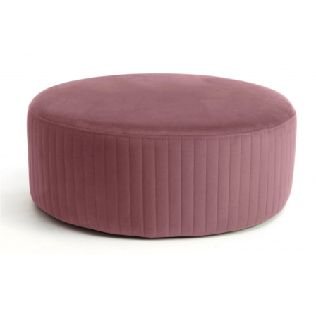 Taburet LARA, Mat Velvet 63 Taburet LARA, Mat Velvet 63