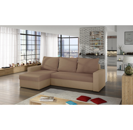 Rohová sedací souprava LIVIO - Universální, Alova 66/Alova 07