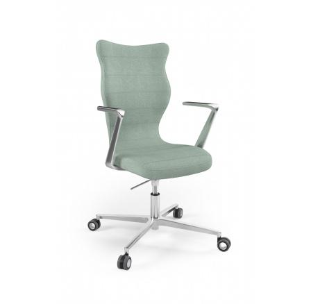 Židle kancelářská otočná KYLIE PLUS , leštěná Deco 20 velikost 7