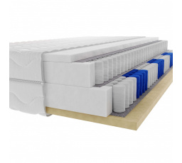 KONTINENTÁLNÍ MATRACE VANILLIA 120X200