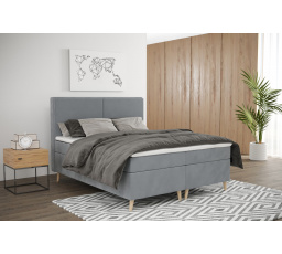 KONTINENTÁLNÍ POSTEL RODOS 200x200