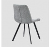 Židle SILLA Šedá 52x60x83.5 cm 738005