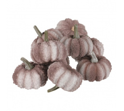 Dýně z polystyrenu, barva šedá, cena za balení (9 ks).