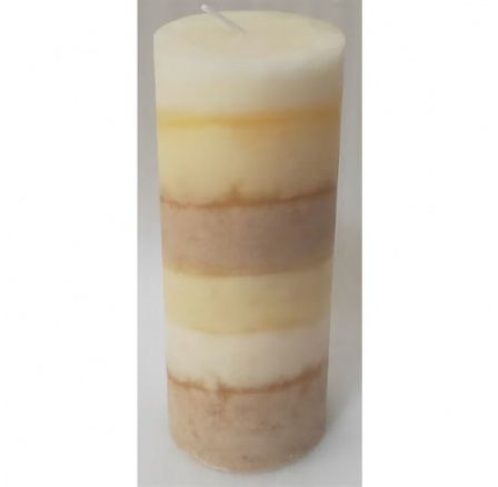 Svíčka , 367g vosku, vůně vanilky.