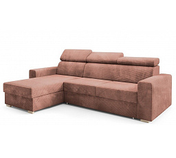 Rohová sedací souprava ADELKA Levá, Poso 29