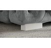 Postel B15 R 200x200, Kronos 15, kovový rošt