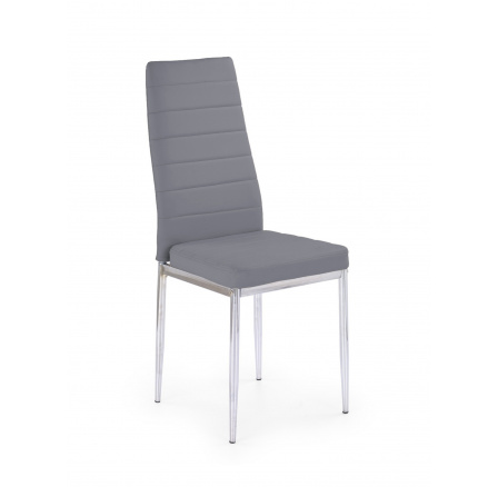 Jídelní židle K70C, šedá