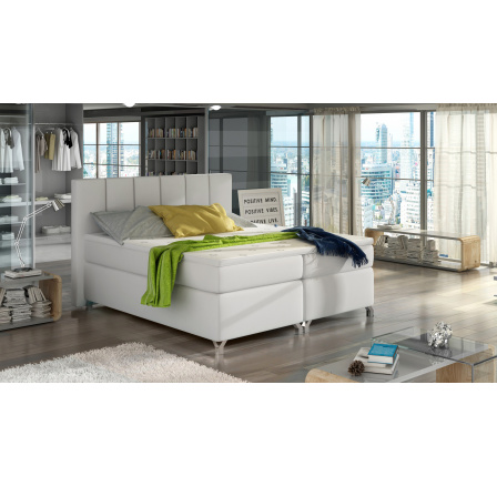 Boxspring Basilio, 140X200 Soft 17 2