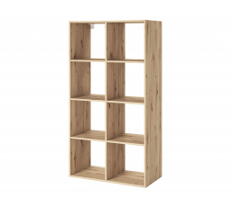 Regál POSTTO, Dub Artisan