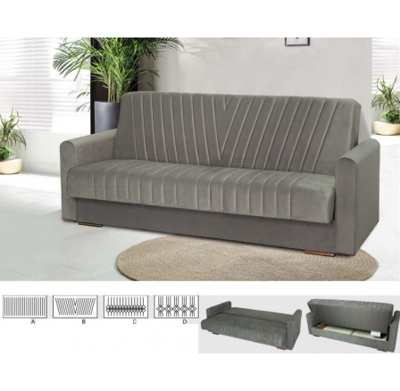 ROZKLÁDACÍ POHOVKA VIKTORIA