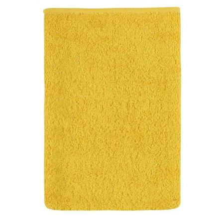 Froté žínka 17x25 žlutá Froté žínka 17x25 žlutá
