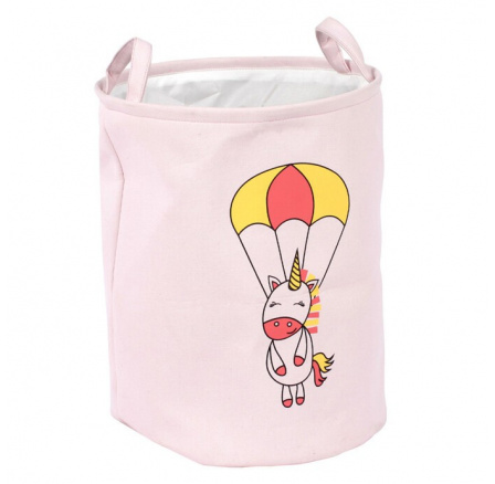 Koš na prádlo - dětský motiv, polyester Koš na prádlo - dětský motiv, polyester