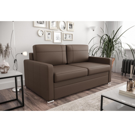Sofa s funkcí spaní AVANTI III 167cm - přírodní kůže - přírodní kůže - volitelná barva Sofa s funkcí spaní AVANTI III 167cm - přírodní kůže - přírodní kůže - volitelná barva