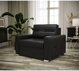 Křeslo ARTE přírodní kůže - přírodní kůže - volitelná barva