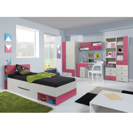 Dětský pokoj KOMI - KM18
