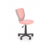 Kancelářská židle TOBY, růžová