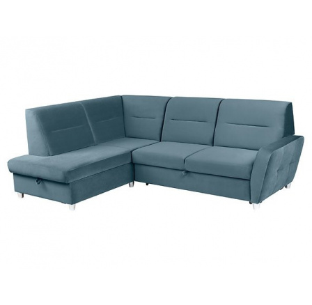 SOTELO II RECBK.2F, Solo 262 blue (FL11-K1230) (BRW COMFORT)