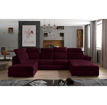 Evanell       Mat Velvet 68 125x265 Pravá 1