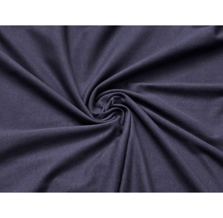 Jersey prostěradlo EXCLUSIVE tmavě modré 160x200
