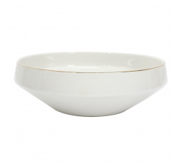 Miska/ salátová mísa Pearl Gold 25 cm