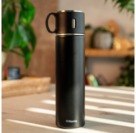 Thermos LIBRE černý 0.58 l 858838