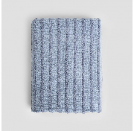 Towel MANA pruhovaná modrá 50x90 cm 737398