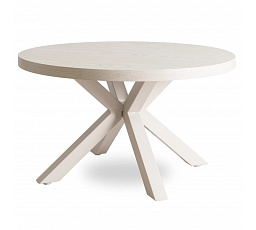 Stůl LINCOLN Béžový/Kašmír