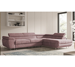 Rohová sedací souprava ALICE typ 151 , Poso 27 Pravá