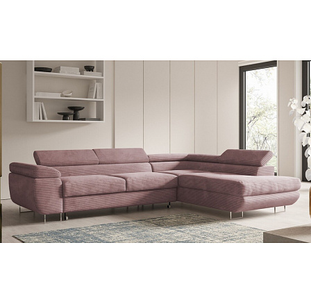 Rohová sedací souprava ALICE typ 151 , Poso 27 Pravá Rohová sedací souprava ALICE typ 151 , Poso 27 Pravá