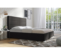 Postel TYP 11 120x200 s  uložným prostorem, Slim , Nr 3 , Kronos 15