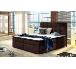 Postel - boxspring INKA - Sawana 26