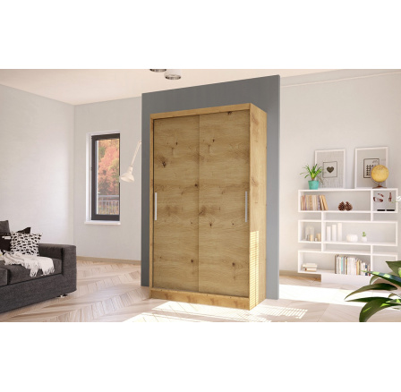 Skříň Diem IV 100 - dub artisan