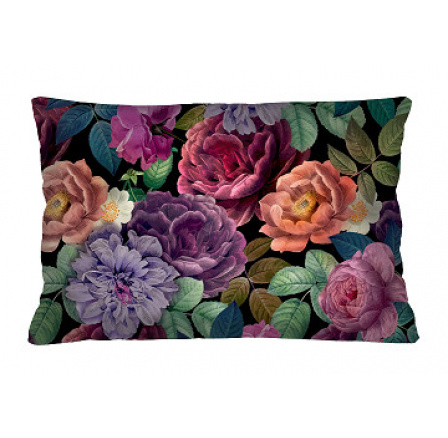 COLOURS POLŠTÁŘ obdélník 40x60 - PI11 - kytice - květy ENIGMA - (AR) (K250-E)