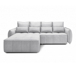 Rohová sedací souprava CAMPO - Levá, Relax 03