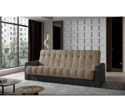 Rozkládací pohovka GARETT, Monolith 09/Monolith 97