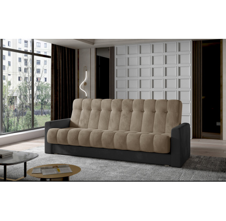 Rozkládací pohovka GARETT, Monolith 09/Monolith 97