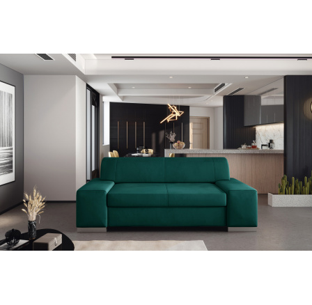 Porto 2 Mat Velvet 75 190x98