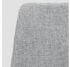 Židle SILLA Šedá 52x60x83.5 cm 738005