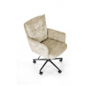 Otočná židle FLORES, béžová