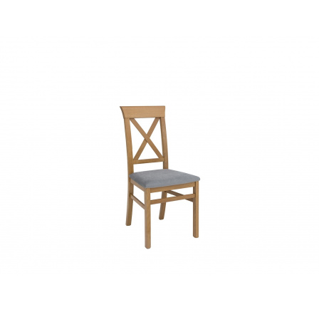 Jídelní židle BERGEN ŽIDLE modřín sibiu zlatý TX118/TK2023