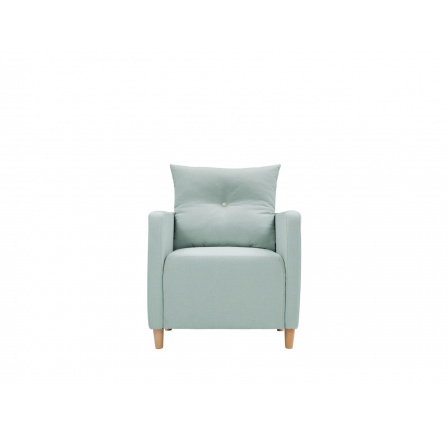 SANI ES,endo 7708 mint, prošití 1222, TX002  (BRW COMFORT) (ŘADA COMFORT)