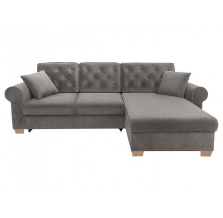 ARLES LUX 3DL.URCBK, Rain 31 grey,TX144 (BRW COMFORT) (FL12-1030)