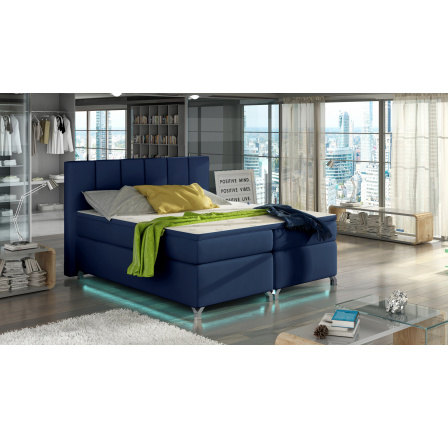 Boxspring Basilio, 160X200 Soft 09