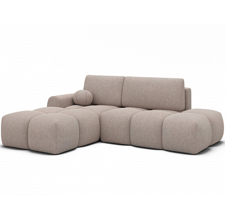 Rohová sedací souprava VITTARIO - Levá, Xillar 20