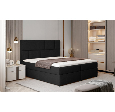 Boxspring Loren , 185x210 Sawana 14 2