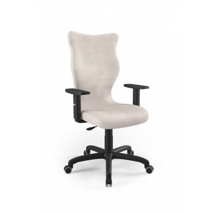 Křeslo kancelářské otočné ARCO , černá Letto 03 velikost 7