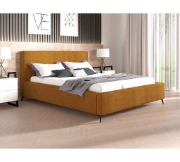 ČALOUNĚNÁ POSTEL BERGEN 140x200